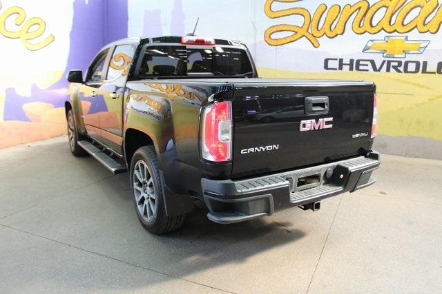 used 2018 GMC Canyon car, priced at $25,900
