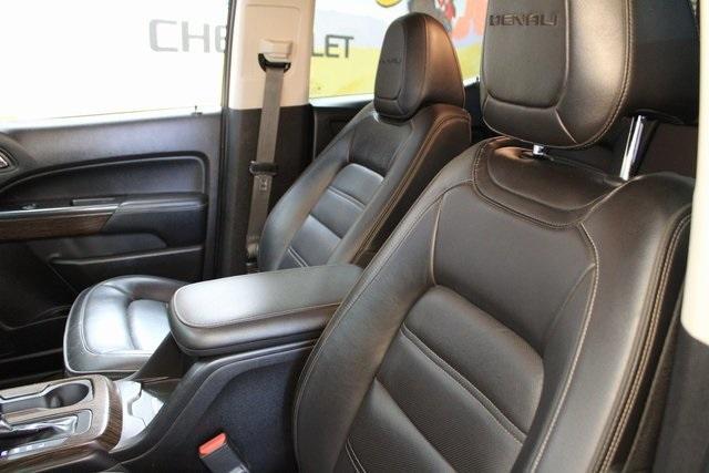 used 2018 GMC Canyon car, priced at $25,900