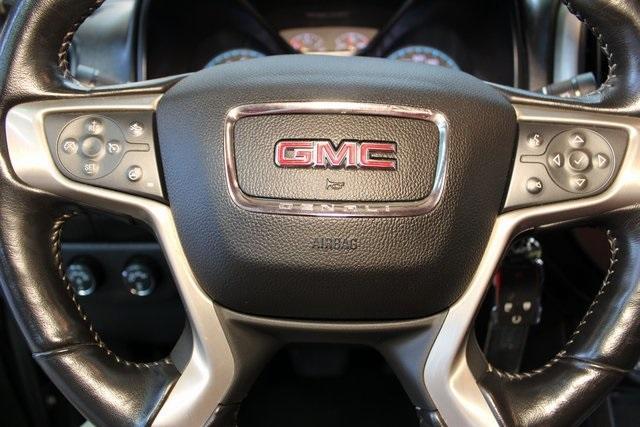 used 2018 GMC Canyon car, priced at $25,900
