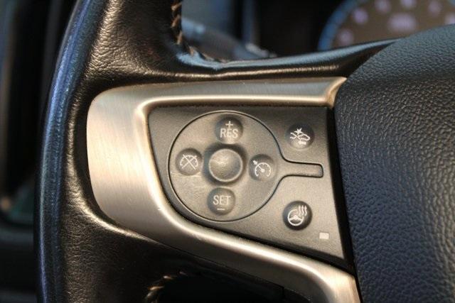 used 2018 GMC Canyon car, priced at $25,900