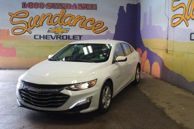 used 2022 Chevrolet Malibu car, priced at $16,900