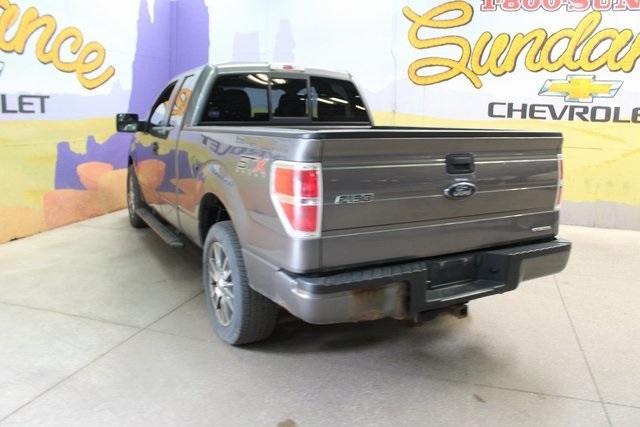 used 2014 Ford F-150 car, priced at $8,700
