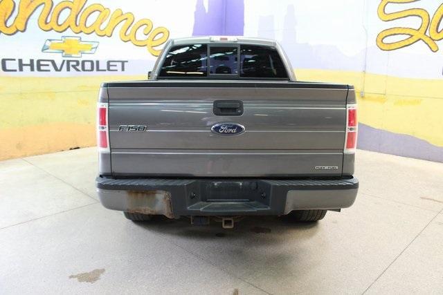 used 2014 Ford F-150 car, priced at $8,700