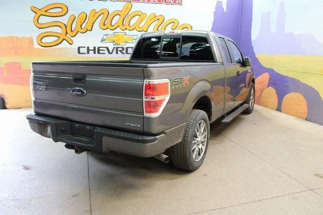 used 2014 Ford F-150 car, priced at $8,700