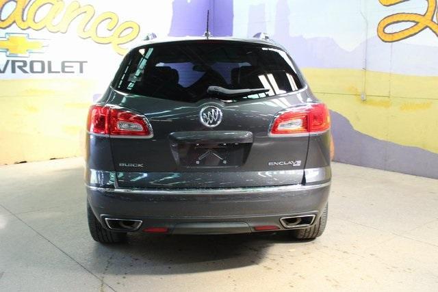 used 2015 Buick Enclave car, priced at $12,900