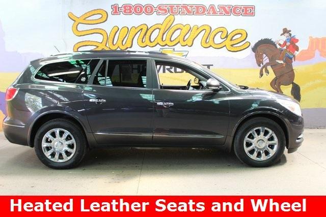 used 2015 Buick Enclave car, priced at $12,900