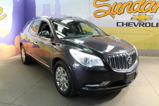 used 2015 Buick Enclave car, priced at $12,900