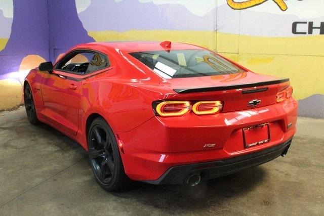 used 2019 Chevrolet Camaro car, priced at $22,900