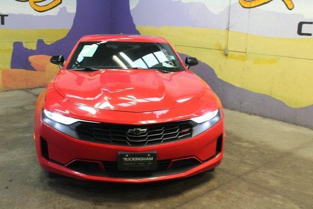 used 2019 Chevrolet Camaro car, priced at $22,900