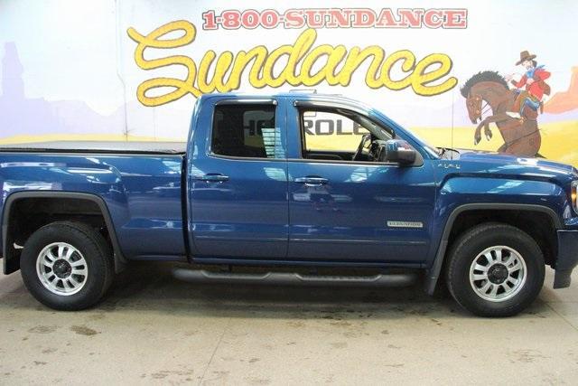 used 2018 GMC Sierra 1500 car, priced at $29,500