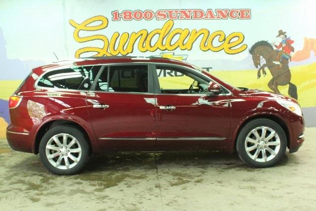 used 2016 Buick Enclave car, priced at $18,300