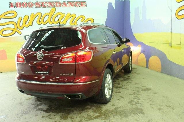 used 2016 Buick Enclave car, priced at $18,300