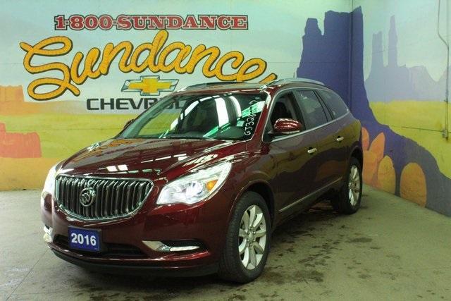 used 2016 Buick Enclave car, priced at $18,300