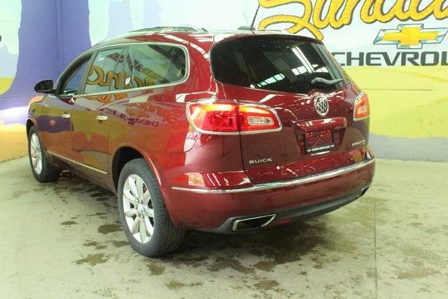 used 2016 Buick Enclave car, priced at $18,300