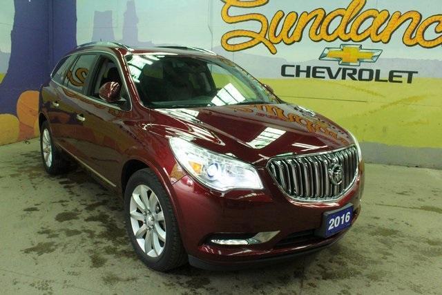 used 2016 Buick Enclave car, priced at $18,300