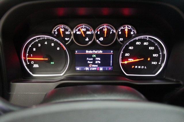 used 2022 Chevrolet Silverado 1500 Limited car, priced at $42,300