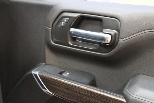 used 2022 Chevrolet Silverado 1500 Limited car, priced at $42,300