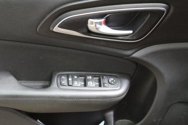 used 2016 Chrysler 200 car, priced at $13,900