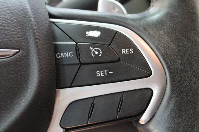 used 2016 Chrysler 200 car, priced at $13,900