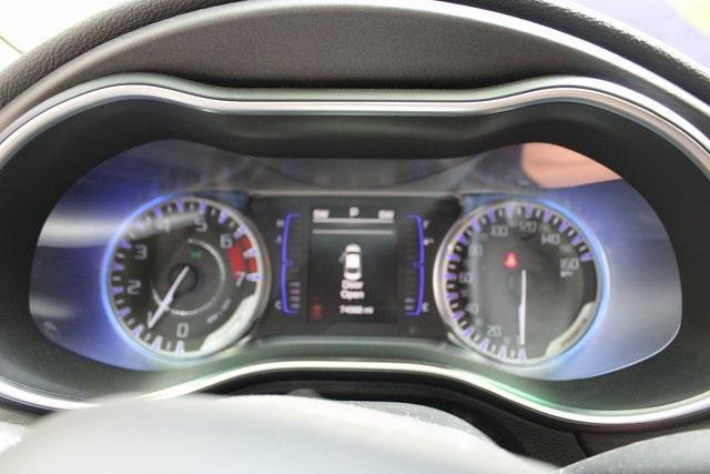 used 2016 Chrysler 200 car, priced at $13,900