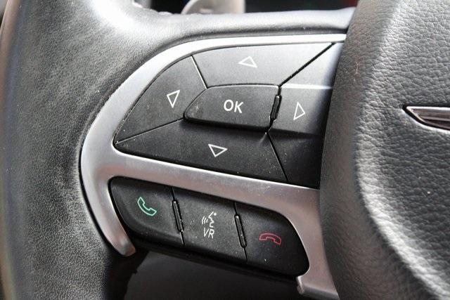 used 2016 Chrysler 200 car, priced at $13,900