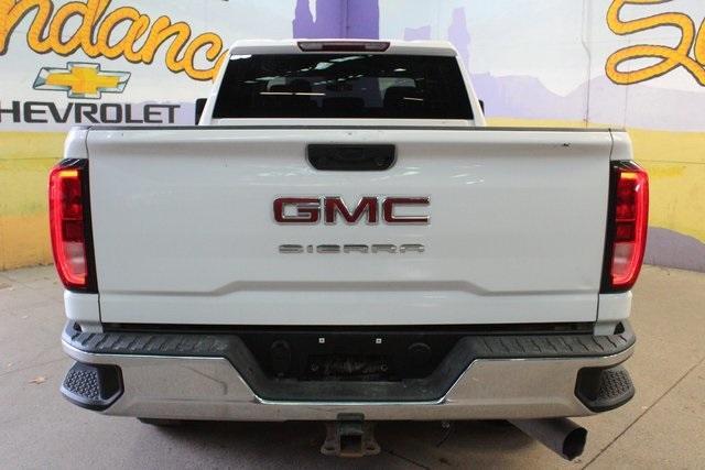 used 2021 GMC Sierra 2500 car, priced at $44,900