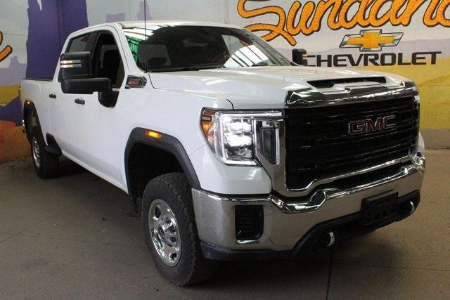 used 2021 GMC Sierra 2500 car, priced at $44,900