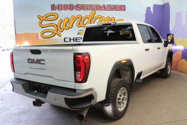 used 2021 GMC Sierra 2500 car, priced at $44,900