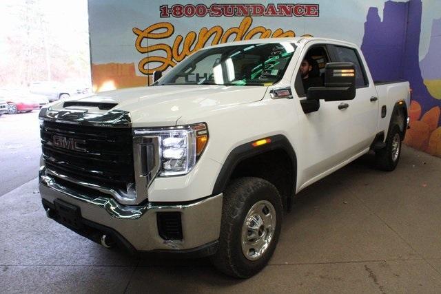 used 2021 GMC Sierra 2500 car, priced at $44,900