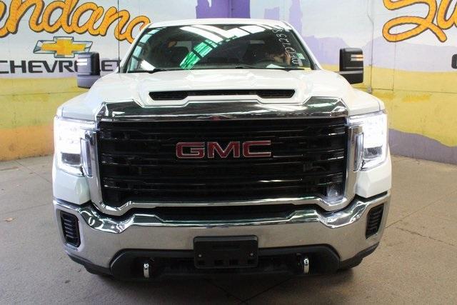 used 2021 GMC Sierra 2500 car, priced at $44,900