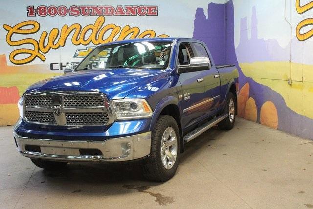 used 2017 Ram 1500 car, priced at $26,500