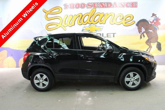 used 2021 Chevrolet Trax car, priced at $14,900