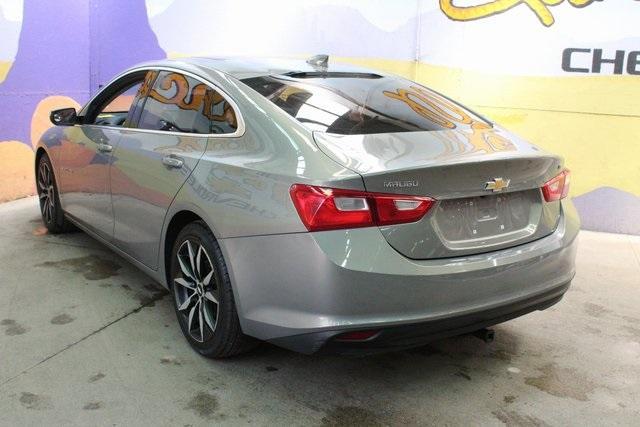 used 2017 Chevrolet Malibu car, priced at $13,900