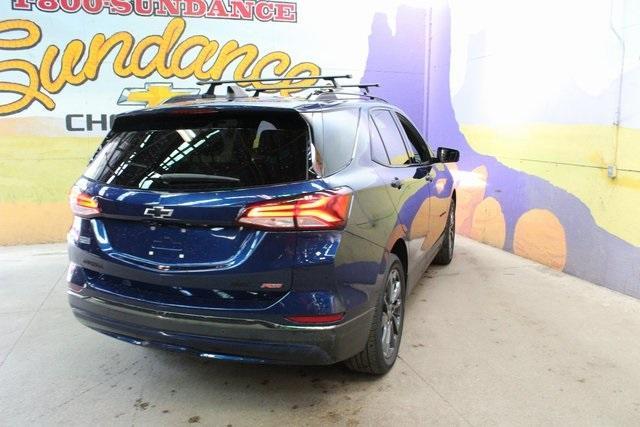 used 2022 Chevrolet Equinox car, priced at $25,900