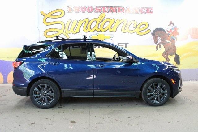 used 2022 Chevrolet Equinox car, priced at $25,900