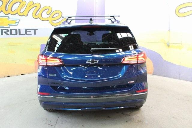 used 2022 Chevrolet Equinox car, priced at $25,900