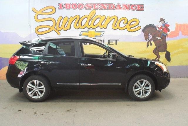used 2013 Nissan Rogue car, priced at $10,500
