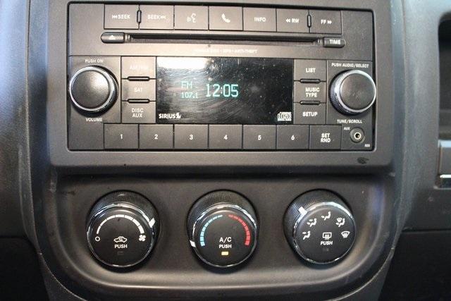 used 2016 Jeep Patriot car, priced at $6,500