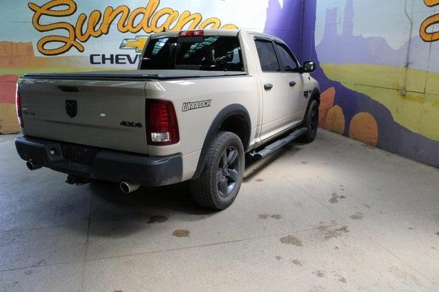used 2019 Ram 1500 Classic car, priced at $31,500