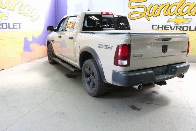 used 2019 Ram 1500 Classic car, priced at $31,500