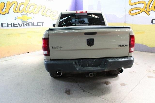 used 2019 Ram 1500 Classic car, priced at $31,500