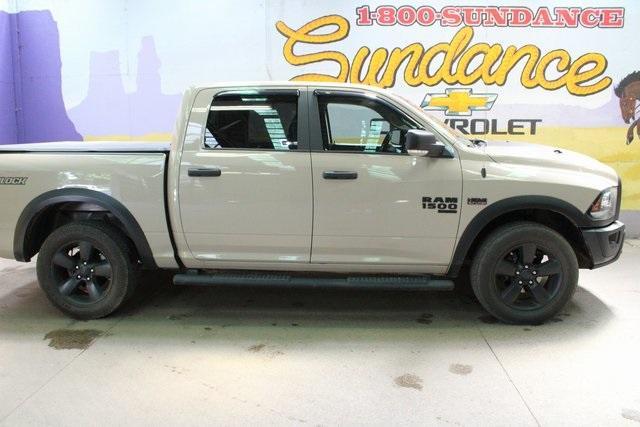 used 2019 Ram 1500 Classic car, priced at $31,500