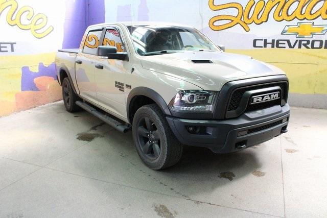 used 2019 Ram 1500 Classic car, priced at $31,500