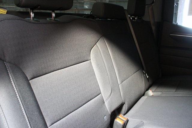 new 2025 Chevrolet Silverado 1500 car, priced at $48,205