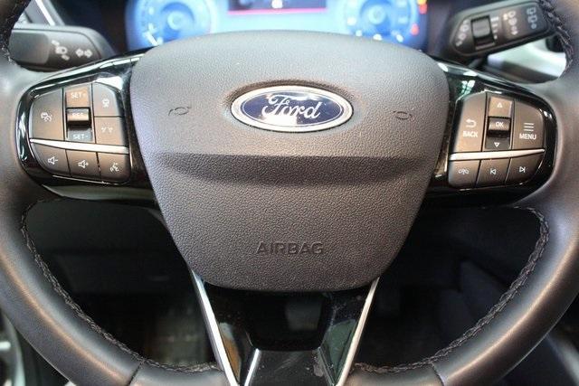 used 2023 Ford Escape car, priced at $26,900