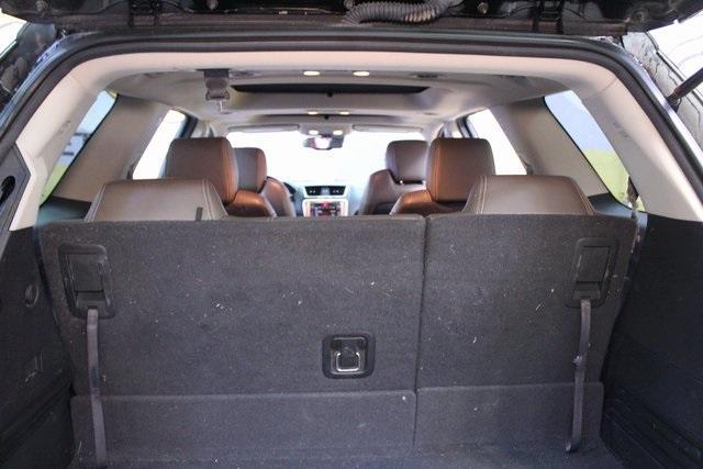 used 2016 GMC Acadia car, priced at $13,900
