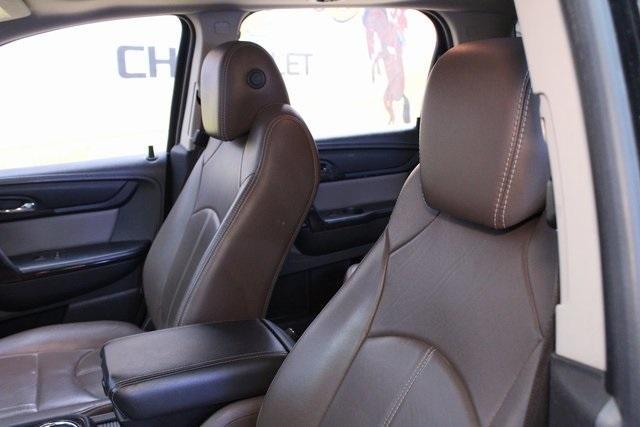 used 2016 GMC Acadia car, priced at $13,900
