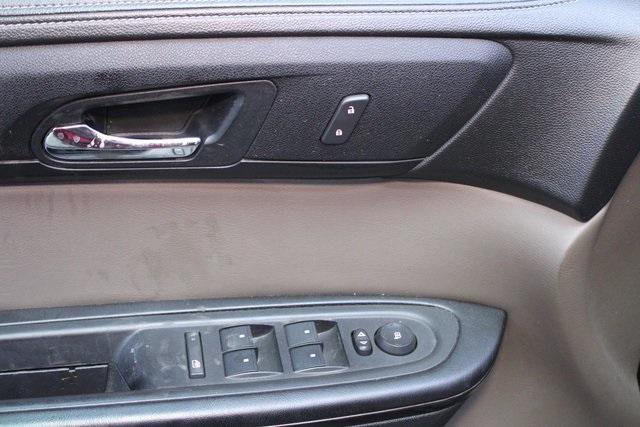 used 2016 GMC Acadia car, priced at $13,900