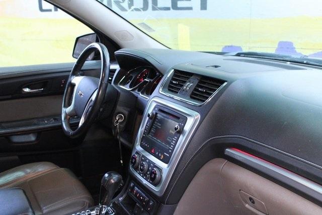 used 2016 GMC Acadia car, priced at $13,900