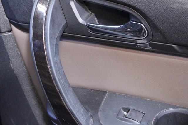 used 2016 GMC Acadia car, priced at $13,900